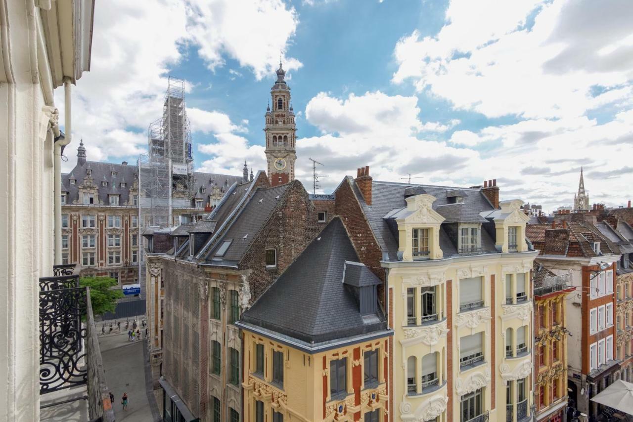 Nocnoc Grand Place Belle Vue Лилль Экстерьер фото